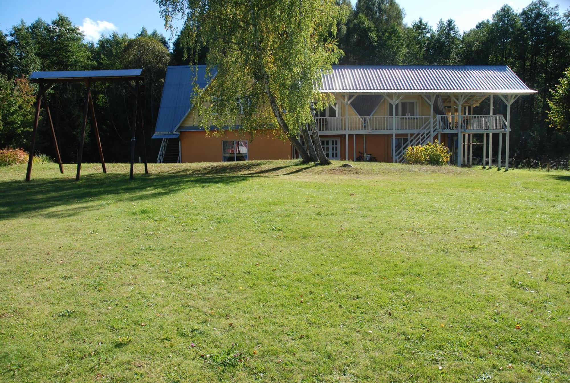 Sodyba - Antalieptes Marios Zarasai Exterior photo
